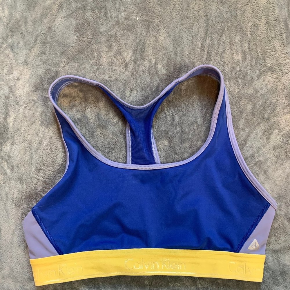 Calvin Klein Sports Bra